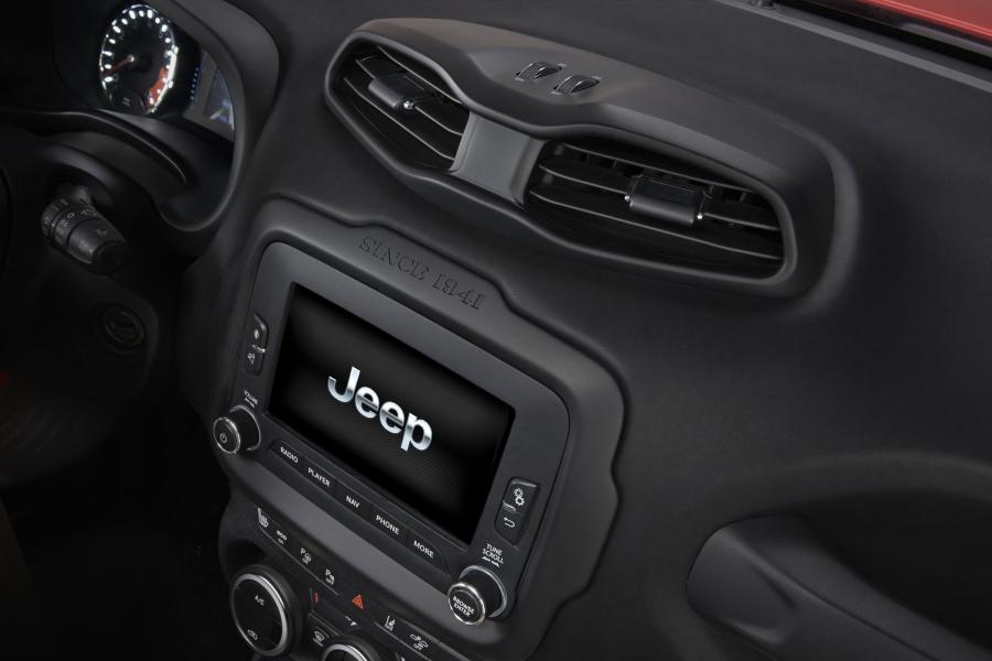  Jeep Renegade 2014 года  (фото 45 из 51)